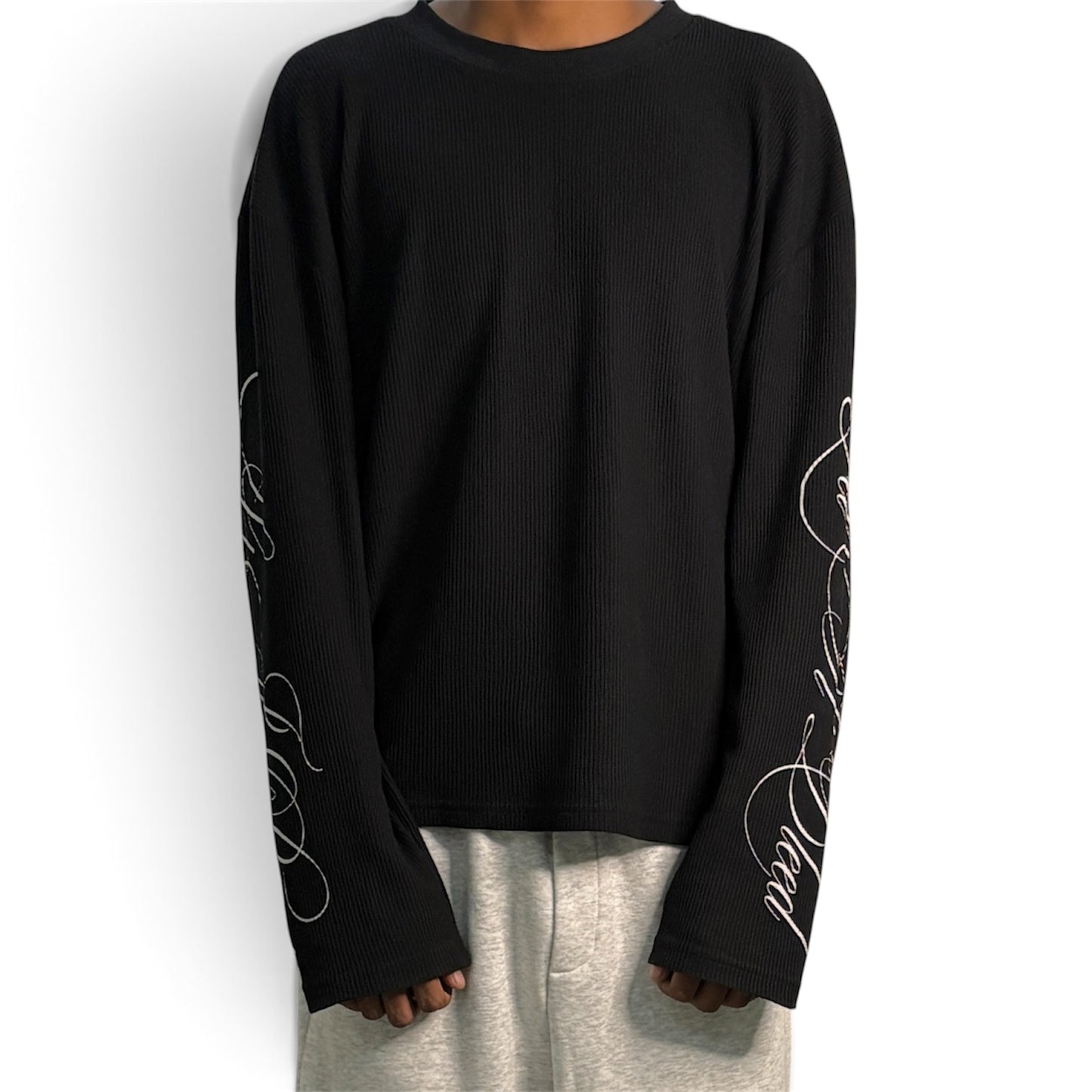 Waffle Long Sleeve | Let It Bleed